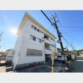 中邦マンション芦風荘 築53年の賃貸物件