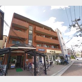 摂津本山駅より徒歩5分 築41年の賃貸物件