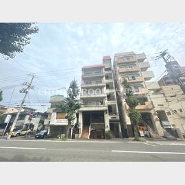 六甲道駅より徒歩3分 築52年10ヶ月の賃貸物件