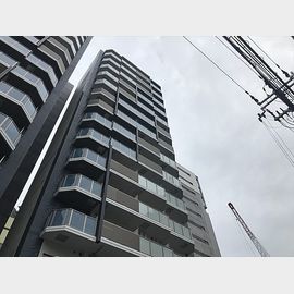 みなと元町駅より徒歩4分 8階 築5年11ヶ月の賃貸物件