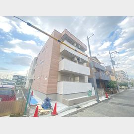 武庫川駅より徒歩11分 1階 築2年6ヶ月の賃貸物件