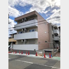 甲子園口駅より徒歩14分 2階 築1年11ヶ月の賃貸物件