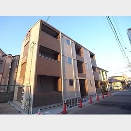 御崎公園駅より徒歩2分 2階 築4年1ヶ月の賃貸物件