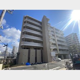 阪神国道駅より徒歩11分 築3年11ヶ月の賃貸物件