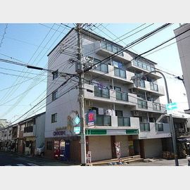 ウエストハイツ灘30B 築32年7ヶ月の賃貸物件