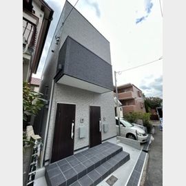 御影駅より徒歩8分 築2年11ヶ月の賃貸物件