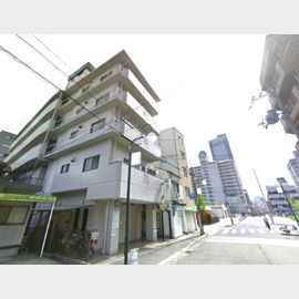 サンパレス北浦 3階 築35年5ヶ月の賃貸物件