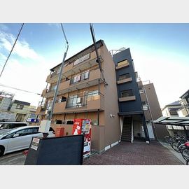 大石駅より徒歩5分 2階 築47年の賃貸物件