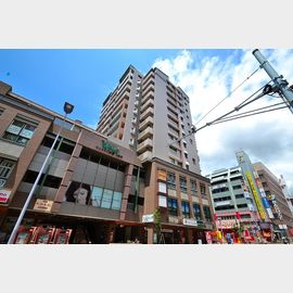 六甲道駅より徒歩4分 7階 築25年6ヶ月の賃貸物件