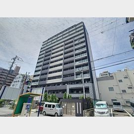 プレサンス三宮東フィール 築10年7ヶ月の賃貸物件