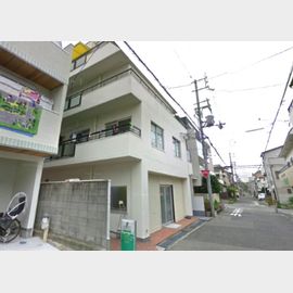 桑畑高徳マンション 築44年9ヶ月の賃貸物件