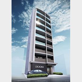 三ノ宮駅より徒歩7分 築7年11ヶ月の賃貸物件