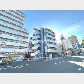 六甲道駅より徒歩10分 築3年の賃貸物件