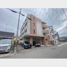 住吉駅より徒歩4分 築18年の賃貸物件