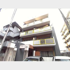 御影駅より徒歩5分 3階 築28年10ヶ月の賃貸物件