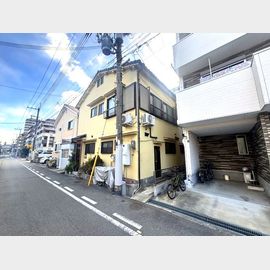 深江駅より徒歩5分 築53年10ヶ月 2階建の賃貸物件
