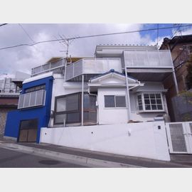 六甲駅より徒歩22分 1階 築47年10ヶ月の賃貸物件