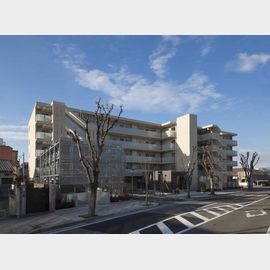 レジェンダリー甲子園浦風町 築7年の賃貸物件