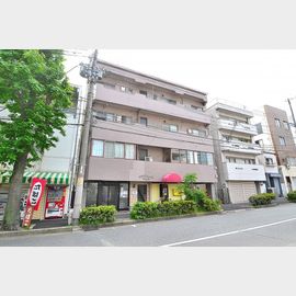 サンビレッジ中山手 4階 築48年7ヶ月の賃貸物件