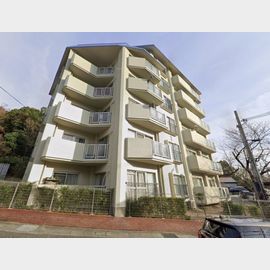 六甲駅より徒歩15分 3階 築48年10ヶ月の賃貸物件