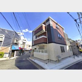 大倉山駅より徒歩4分 築8年3ヶ月の賃貸物件