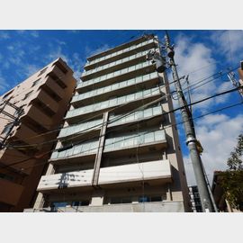 深江駅より徒歩2分 築2年11ヶ月の賃貸物件