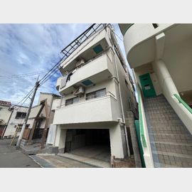 大倉山駅より徒歩10分 4階 築37年の賃貸物件