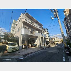 ソレーユ打出 築35年9ヶ月の賃貸物件