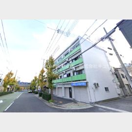 青木駅より徒歩7分 2階 築53年4ヶ月の賃貸物件