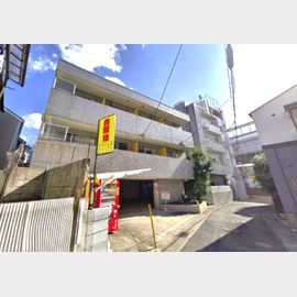 住吉駅より徒歩6分 3階 築36年の賃貸物件