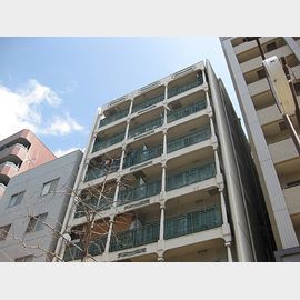 モンラヴィ新神戸 築45年4ヶ月の賃貸物件