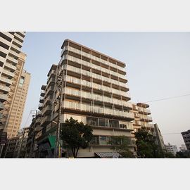 県庁前駅より徒歩4分 築48年9ヶ月の賃貸物件