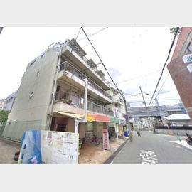 青木駅より徒歩3分 築50年3ヶ月の賃貸物件