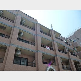 西灘駅前ハイツ 築23年の賃貸物件