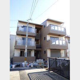 ブリランテ住吉の賃貸物件