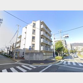 御影駅より徒歩9分 4階 築36年2ヶ月の賃貸物件