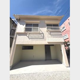 魚崎駅より徒歩7分 築52年 2階建の賃貸物件