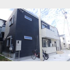 王子公園駅より徒歩15分 新築 2階建の賃貸物件