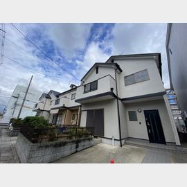 甲南山手駅より徒歩9分 築25年9ヶ月 2階建の賃貸物件