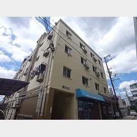 魚崎駅より徒歩3分 築55年11ヶ月 4階建の賃貸物件