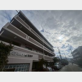 田尾寺駅より徒歩6分 築28年 4階建の賃貸物件