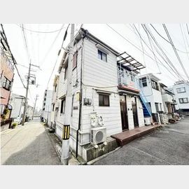 六甲駅より徒歩12分 築55年10ヶ月 2階建の賃貸物件