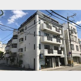 芦屋駅より徒歩7分 築37年4ヶ月 5階建の賃貸物件