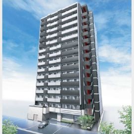 三ノ宮駅より徒歩8分 3階 築9年10ヶ月の賃貸物件