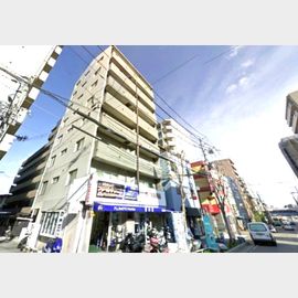 シティライフ六甲道 4階 築39年2ヶ月の賃貸物件