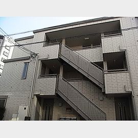 ラ・ポールF 築23年の賃貸物件