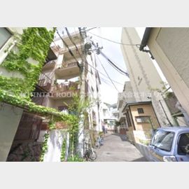 三ノ宮駅より徒歩10分 築55年10ヶ月 4階建の賃貸物件