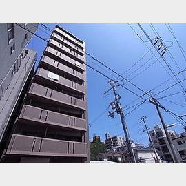 ポルト新神戸 築26年の賃貸物件