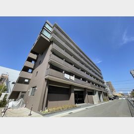 西宮北口駅より徒歩9分 築9年7ヶ月 9階建の賃貸物件