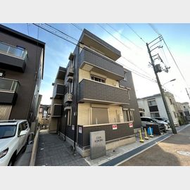 香櫨園駅より徒歩4分 3階 築6年9ヶ月の賃貸物件